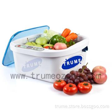 fruits and vegetables treasure oxygen machine ozone air purifier